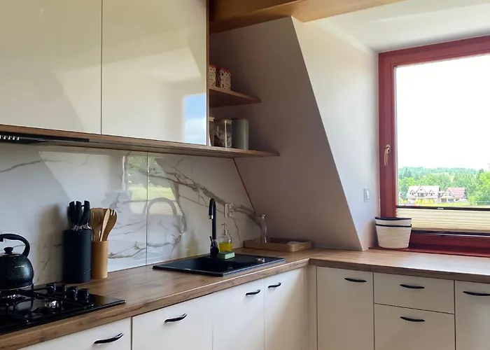 Apartament Pod Ostryszem
