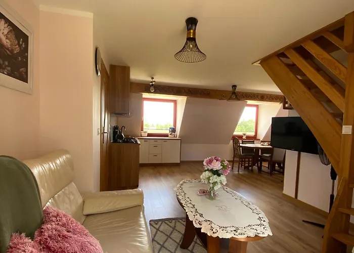 Apartament Pod Ostryszem