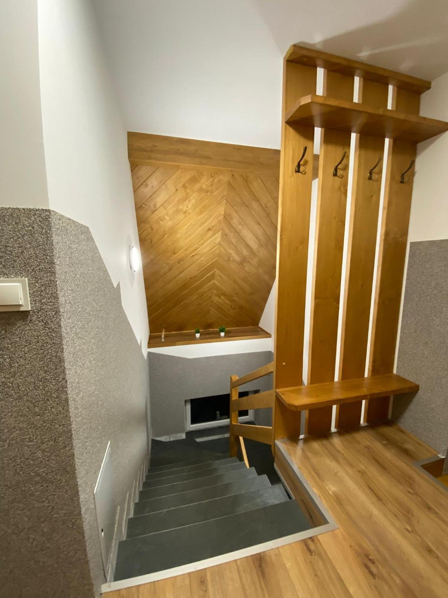 Pod Ostryszem Apartment Dzianisz